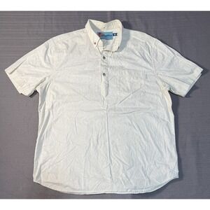 Chubbies Performance Stretch‎ Golf Polo Shirt Men's XL